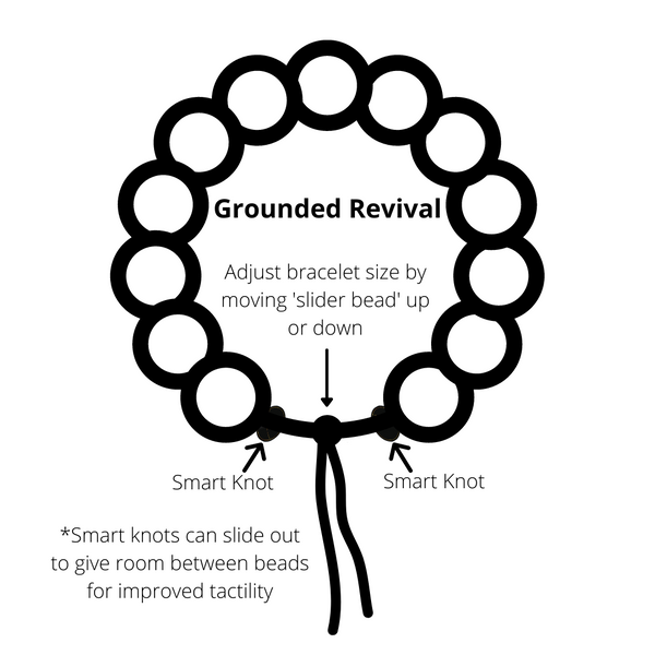 Red Bloodstone Tasbih Bracelet | Men's Prayer Beads - 33 Disc Beads, 8mm