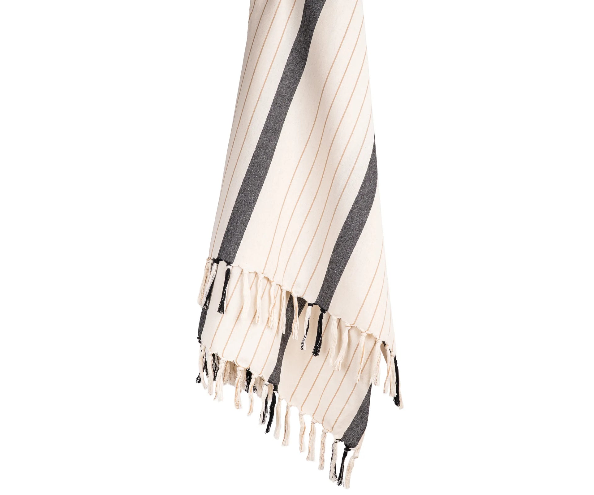 Cotton Throw - Striped