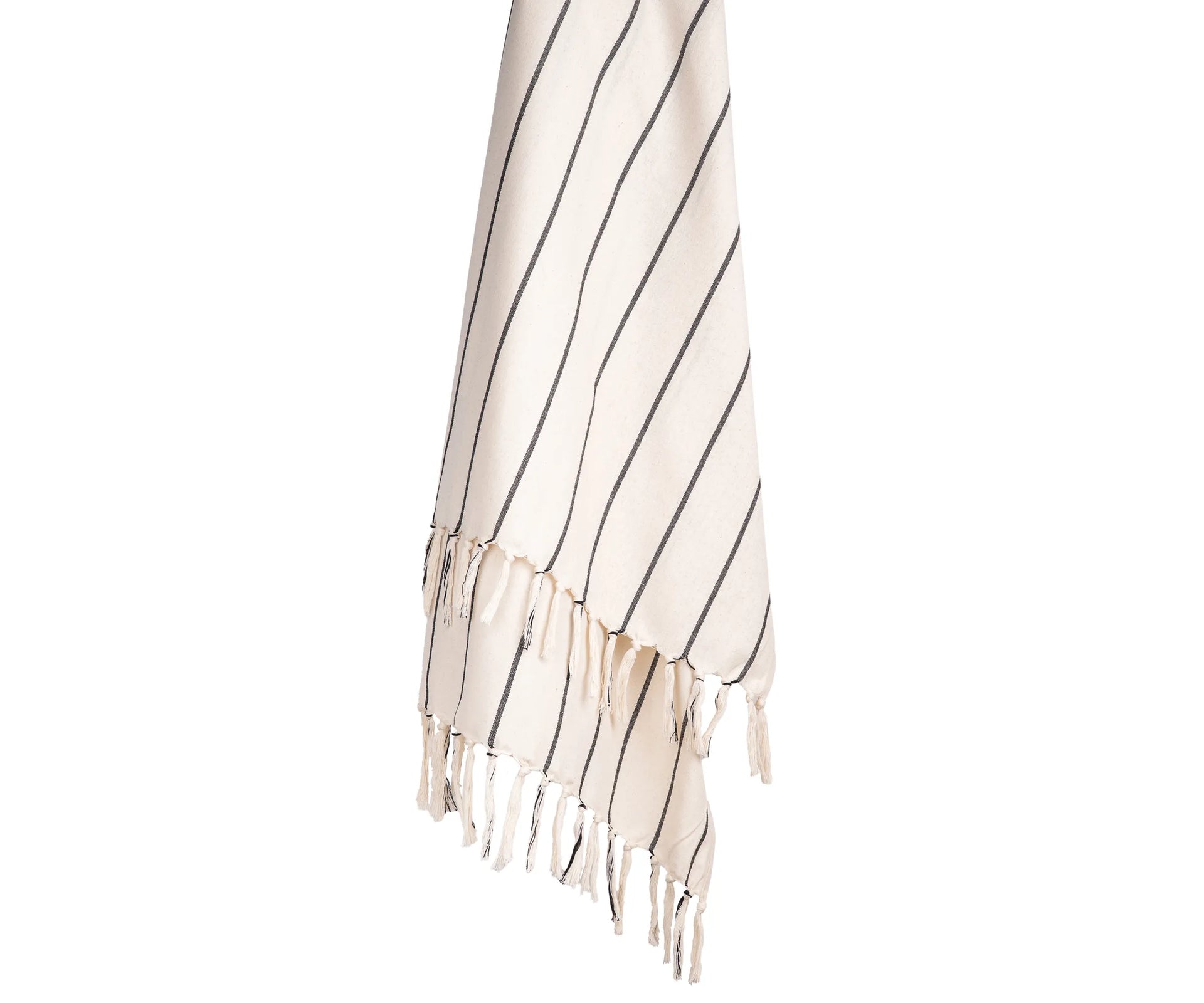 Stripe Throw - Cotton Throw