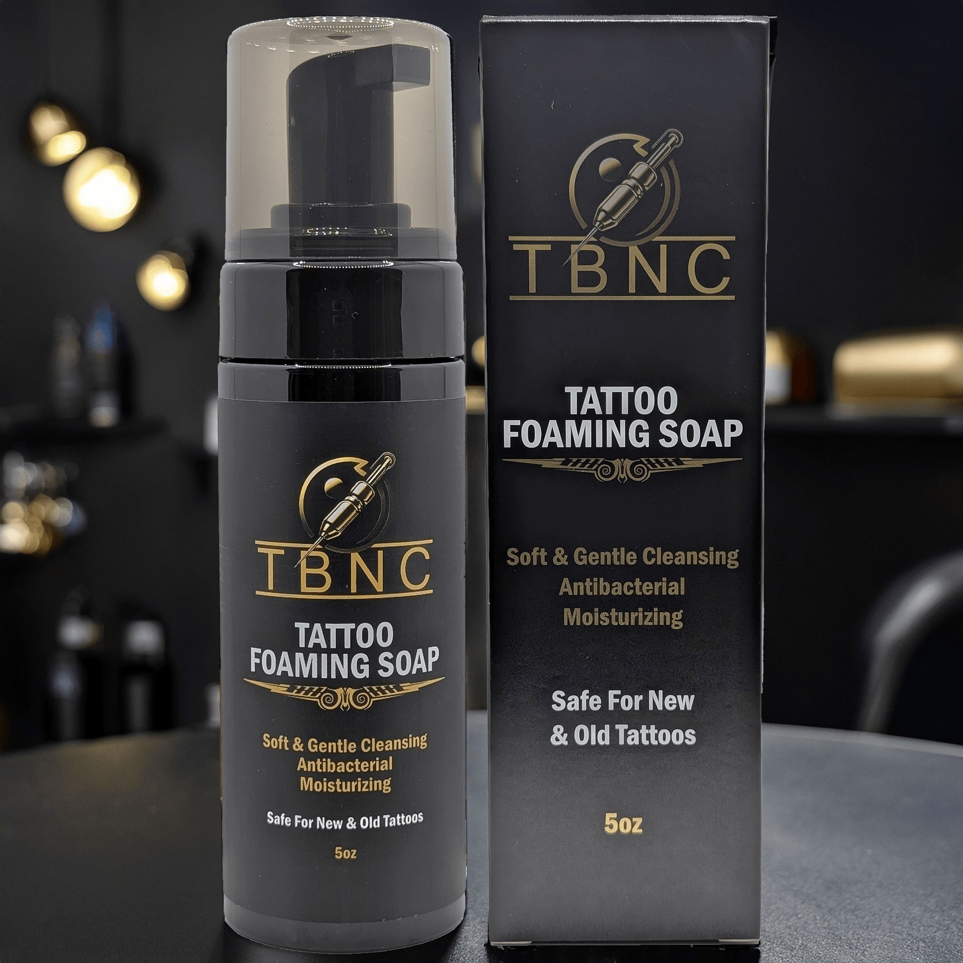 Tattoo Foaming Soap