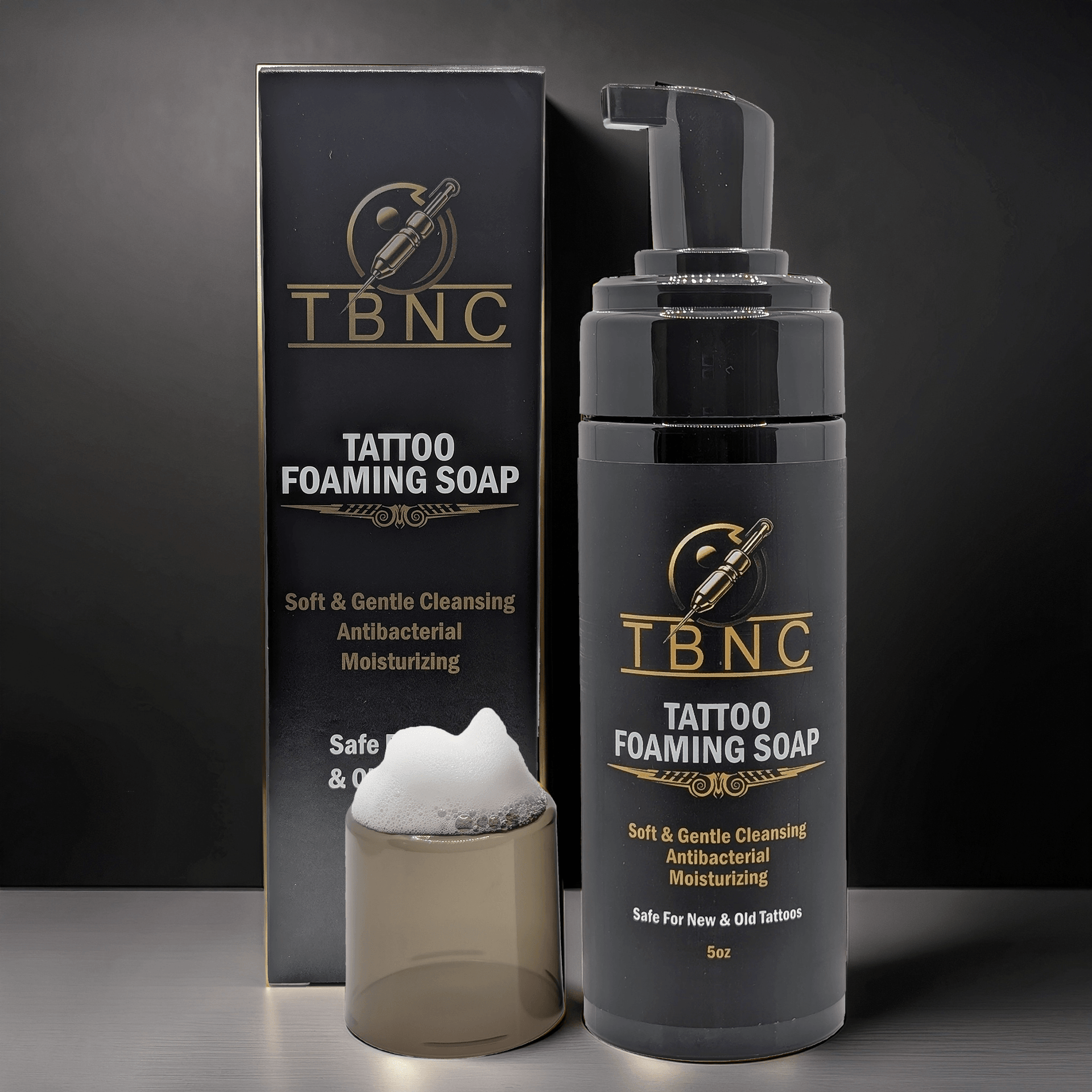 Tattoo Foaming Soap