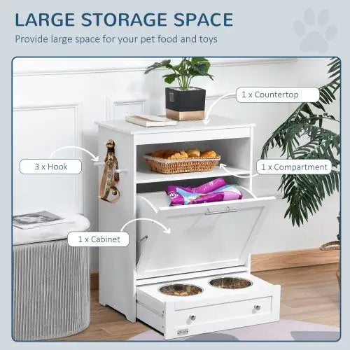 PawEssentials Deluxe Pet Organizer Ameraeon