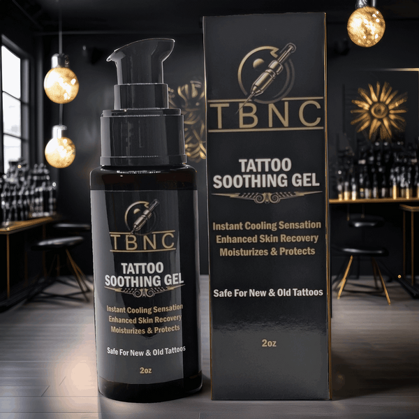 Tattoo Soothing Gel