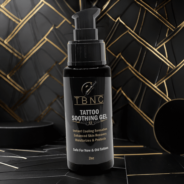 Tattoo Soothing Gel