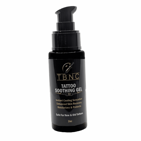 Tattoo Soothing Gel