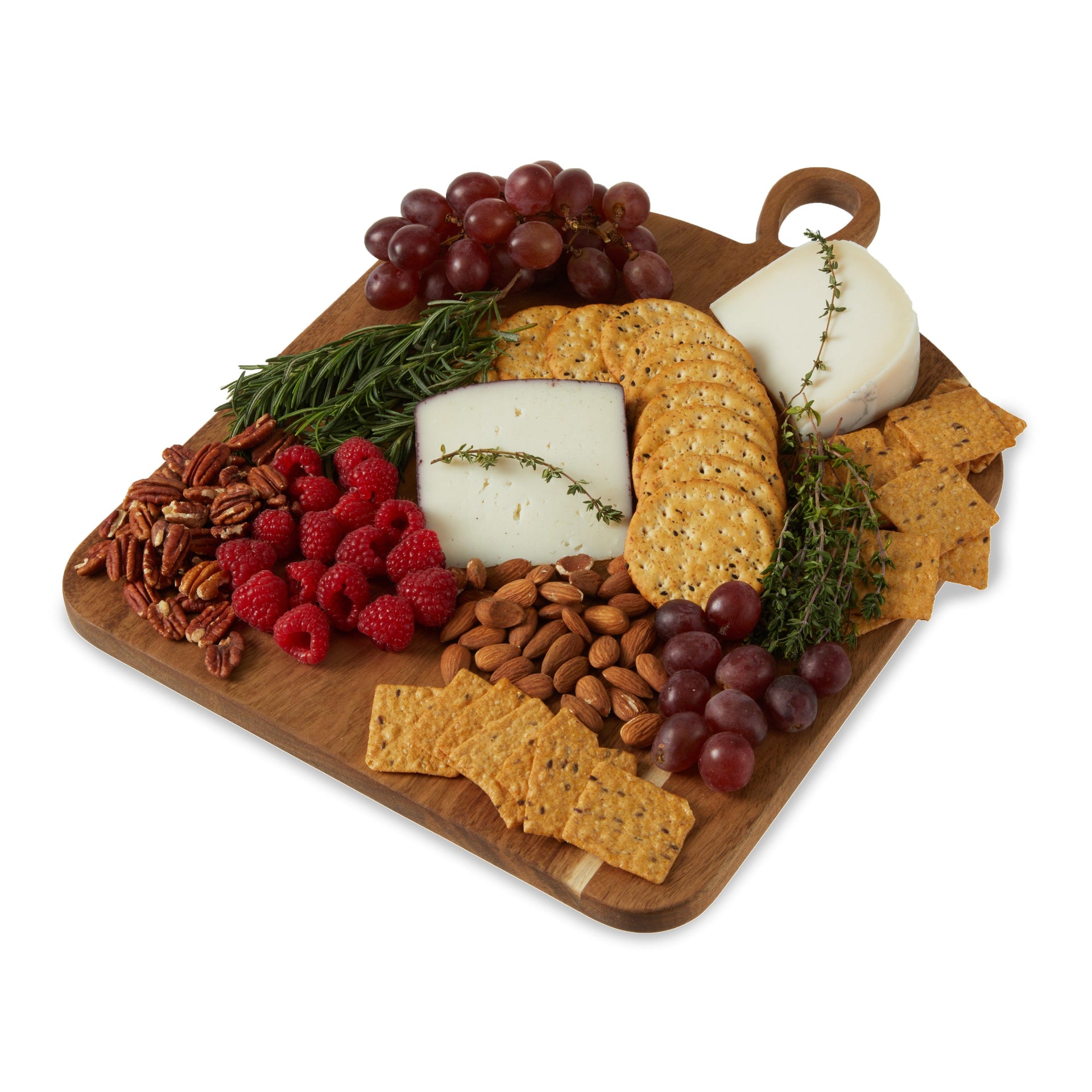 Large Acacia Serving Board