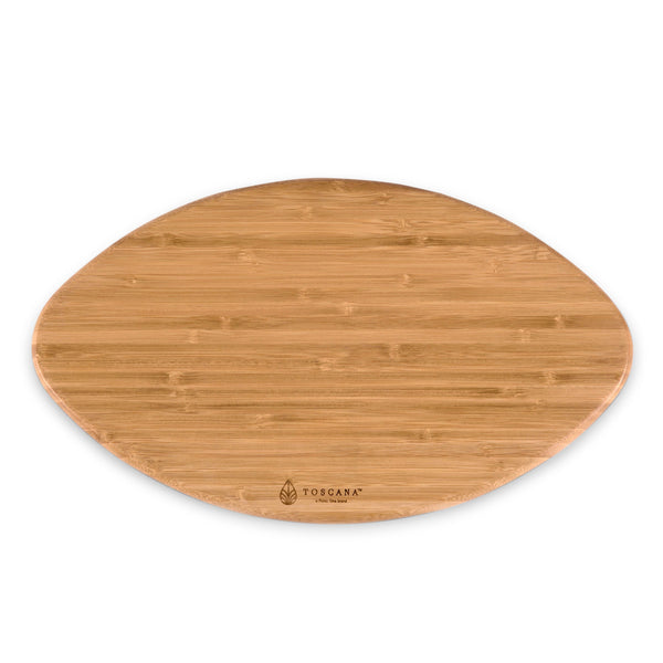 Touchdown! Football Cutting Board & Serving Tray Picnic Time Family of Brands