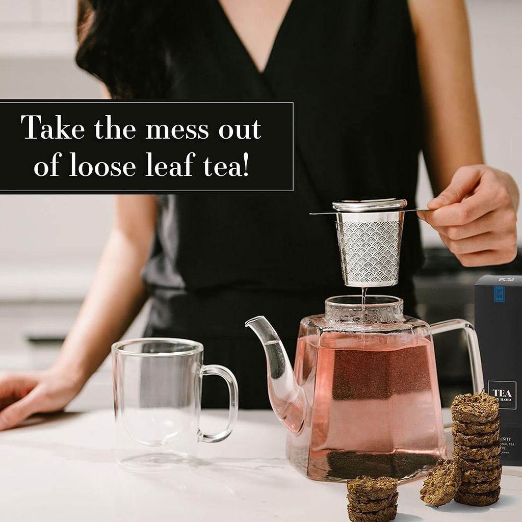 Cape Carousel No. 63 | Loose Leaf Herbal Tea