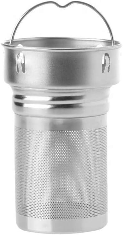 My Balance's High-Quality Borosilicate Glass Bottle with Pink Quartz - Gifts for You 'n Me