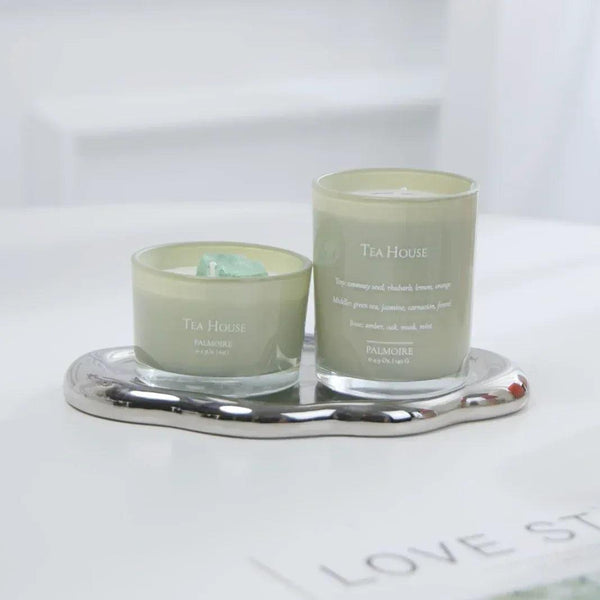 Tea House Candle Set - Gifts for You 'n Me