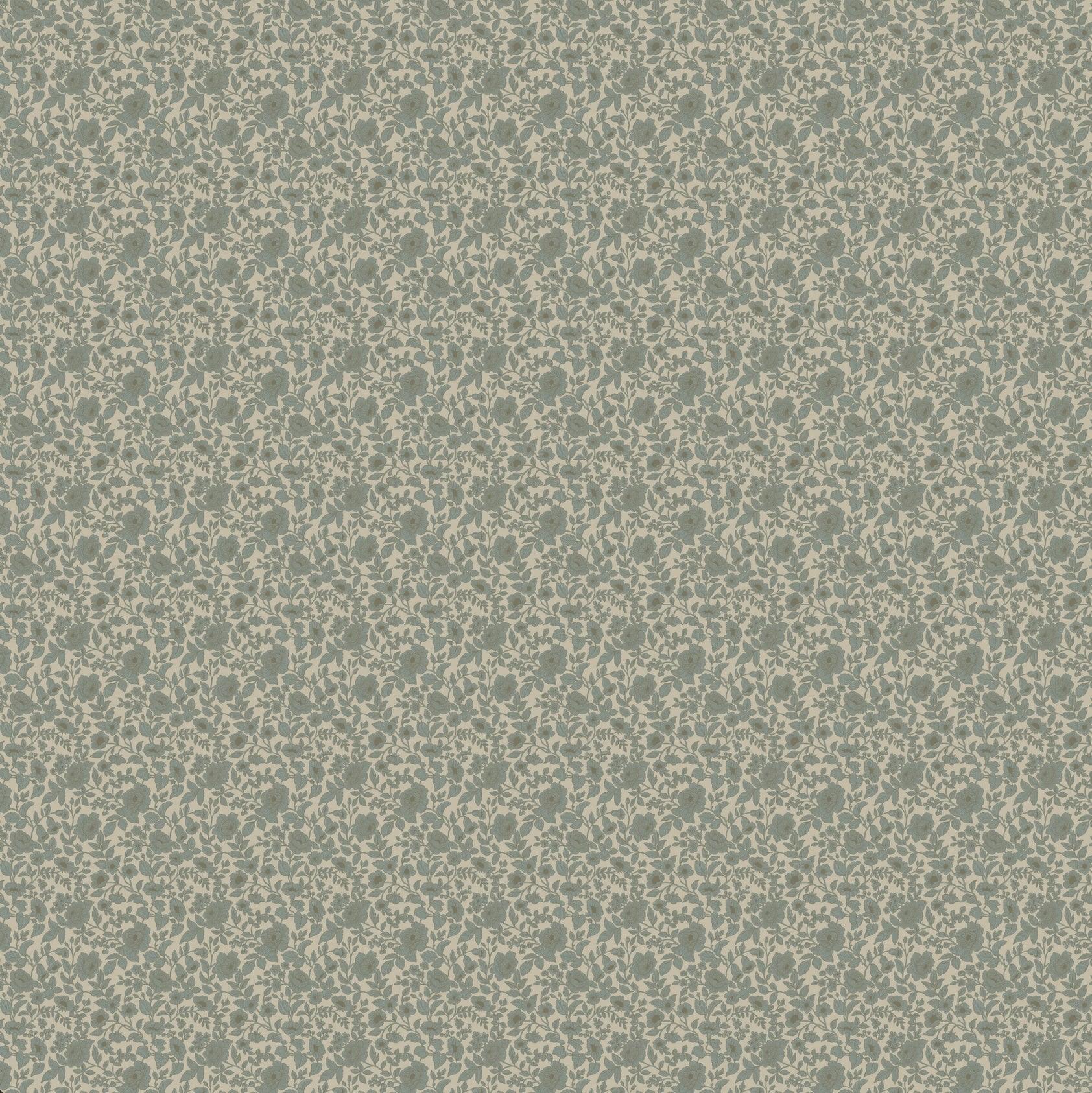 Lorraine Wallpaper by Daphne and Sage