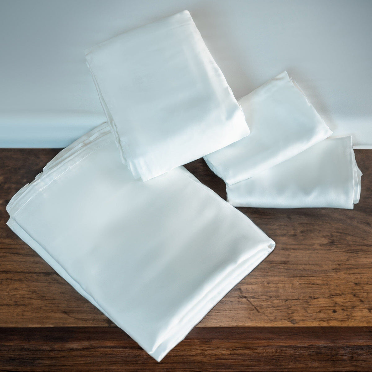Eucalyptus Tensil Sheets – Cooling, Breathable & Hypoallergenic | Luxury Comfort (Shipping fees may apply)
