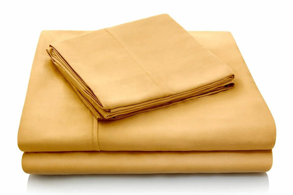 Vegan Silk Sheets - TENCEL™ - Gifts for You 'n Me