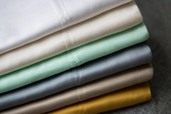Vegan Silk Sheets - TENCEL™ - Gifts for You 'n Me