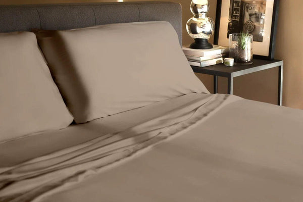 Vegan Silk Sheets - TENCEL™ - Gifts for You 'n Me