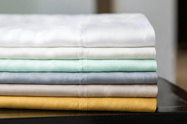 Vegan Silk Sheets - TENCEL™ - Gifts for You 'n Me