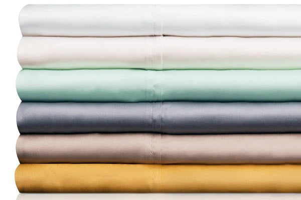 Vegan Silk Sheets - TENCEL™ - Gifts for You 'n Me
