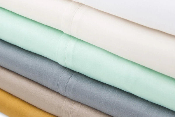 Vegan Silk Sheets - TENCEL™ - Gifts for You 'n Me