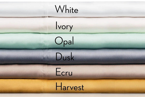 Vegan Silk Sheets - TENCEL™ - Gifts for You 'n Me