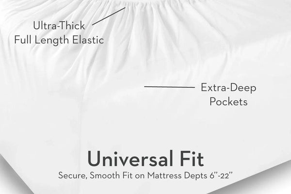 Vegan Silk Sheets - TENCEL™ - Gifts for You 'n Me
