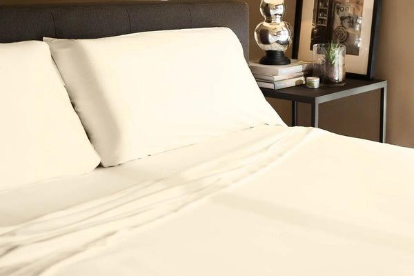 Vegan Silk Sheets - TENCEL™ - Gifts for You 'n Me