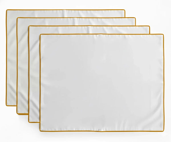 Piping Placemat - Trim