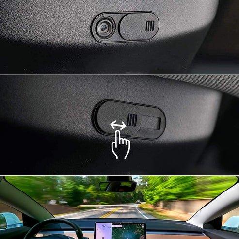 Tesery Camera Cover for Tesla Model 3 / Model Y (6 PCS)