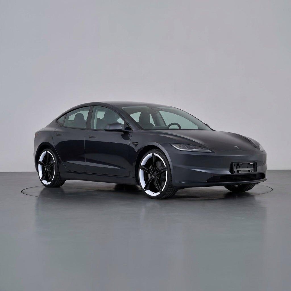 Tesery Dual-Aura Forged wheels for Tesla Model 3/S/Y