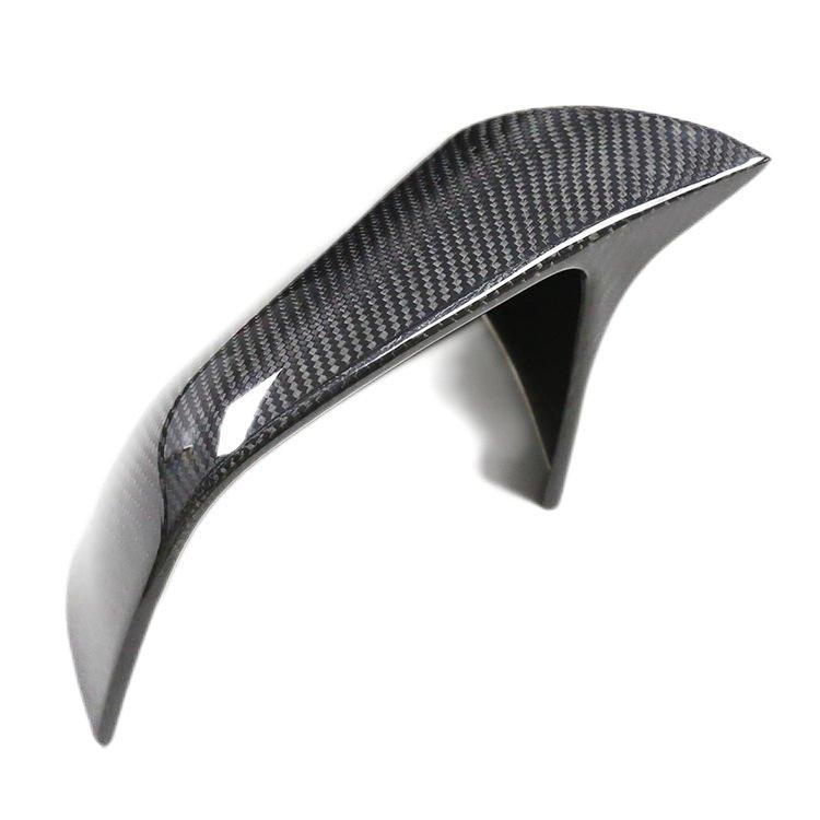 TESERY Mirror Caps for Model Y / 3 ( Sporty Style ) - Dry Carbon Fiber Exterior Mods