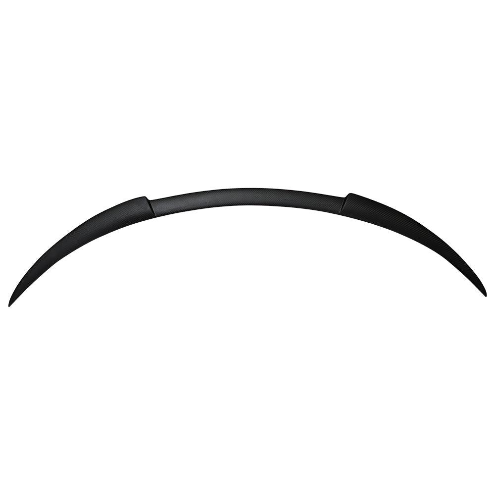 TESERY Model 3 Highland Rear Trunk Spoiler - Carbon Fiber Exterior Mods