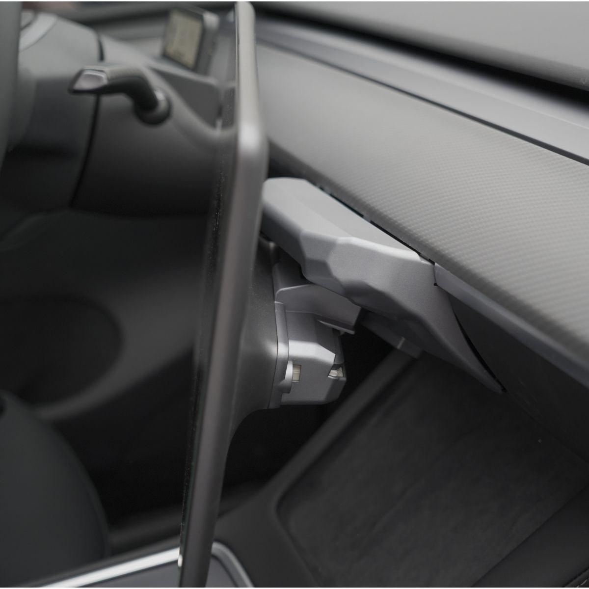 4 Way Adjustable Swivel Screen Mounting Kit For Model Y Juniper / Model 3 Highland - Upgrade Version | TESERY