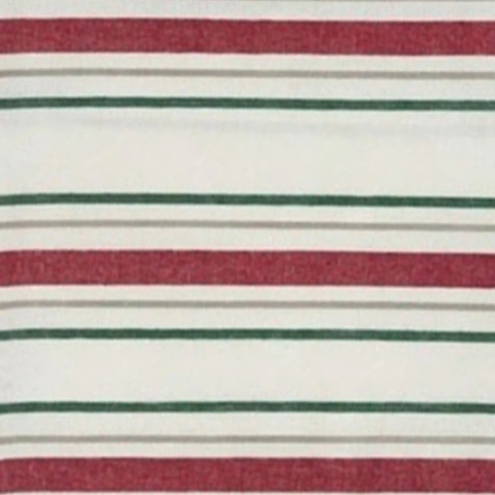 French Striped Napkins