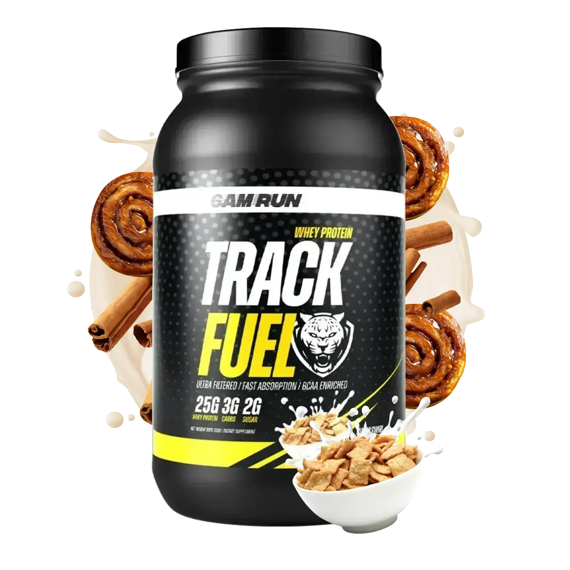 TRACK FUEL