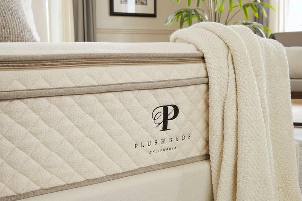 Organic Latex Mattress - The Botanical Bliss - Gifts for You 'n Me