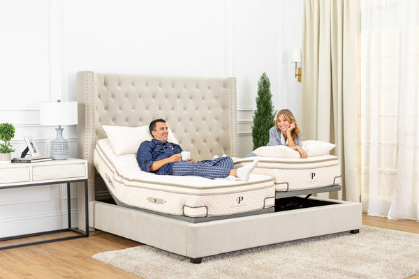 Organic Latex Mattress - The Botanical Bliss