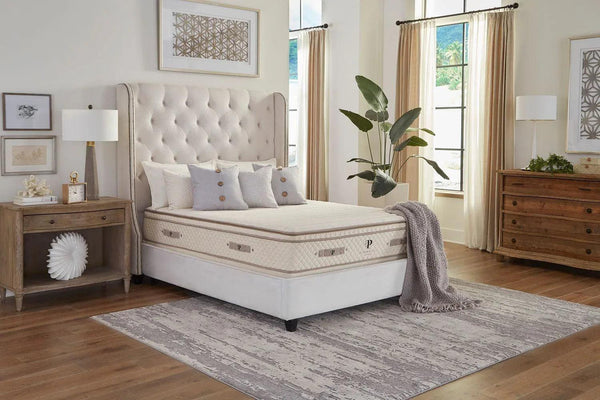 Organic Latex Mattress - The Botanical Bliss - Gifts for You 'n Me