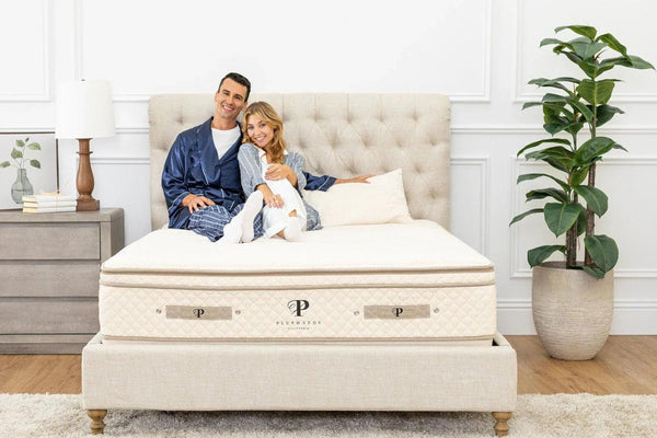 Organic Latex Mattress - The Botanical Bliss - Gifts for You 'n Me