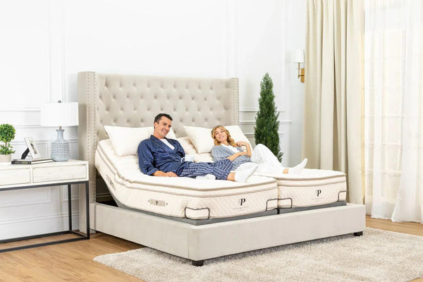 Organic Latex Mattress - The Botanical Bliss - Gifts for You 'n Me