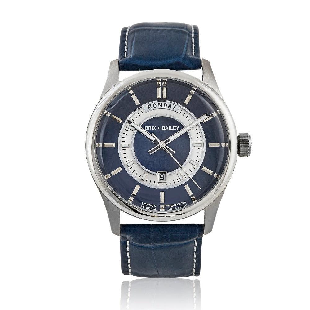 The Brix + Bailey Barker Watch Form 3