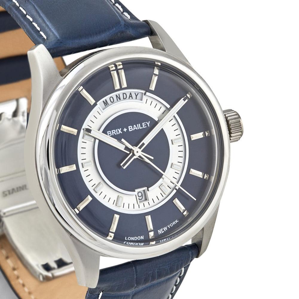 The Brix + Bailey Barker Watch Form 3