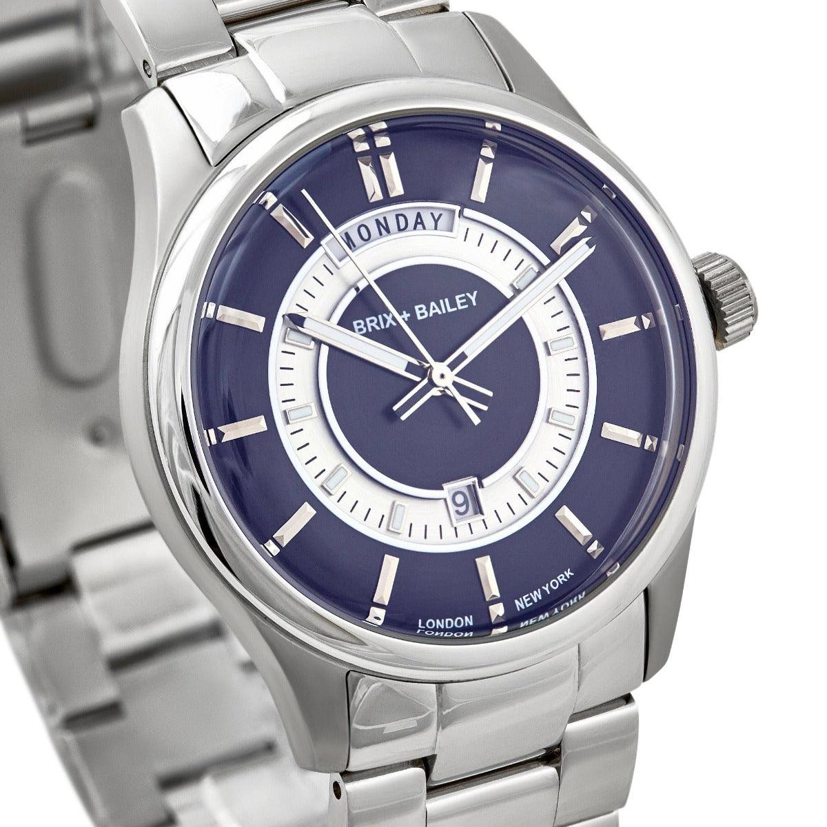 The Brix + Bailey Barker Watch Form 4