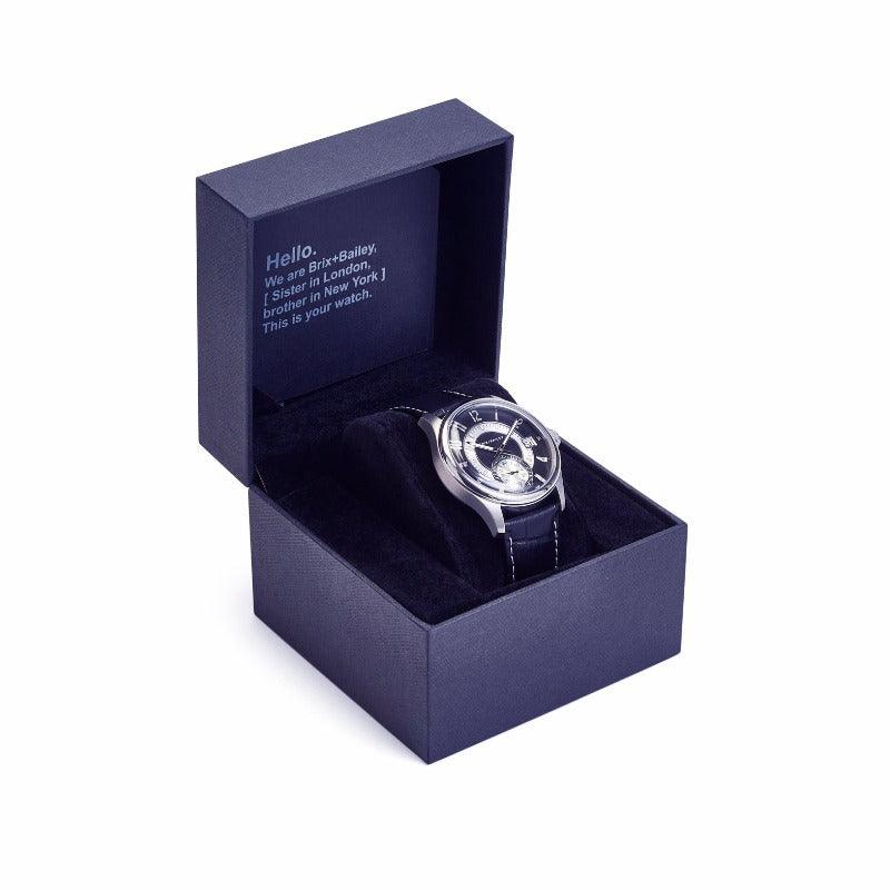 The Brix + Bailey Price Watch Form 3