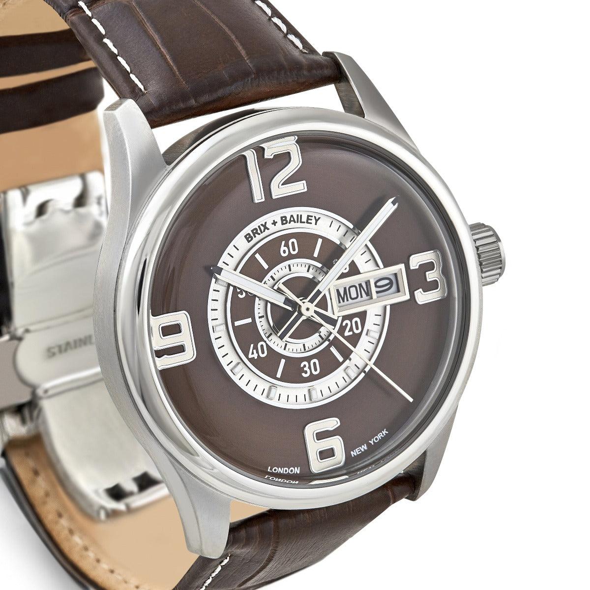 The Brix + Bailey Simmonds Watch Form 3
