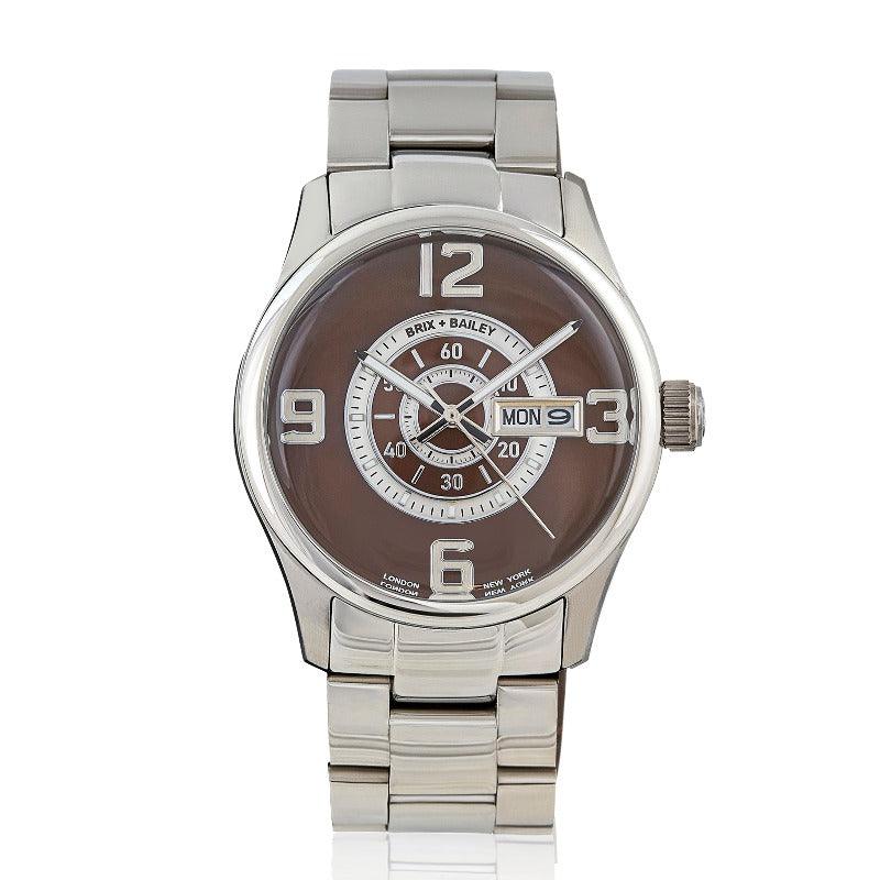 The Brix + Bailey Simmonds Watch Form 4