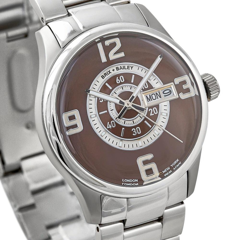 The Brix + Bailey Simmonds Watch Form 4