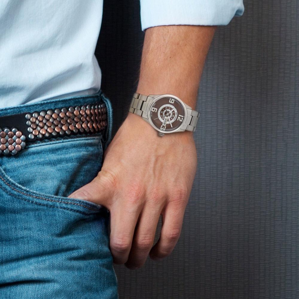 The Brix + Bailey Simmonds Watch Form 4