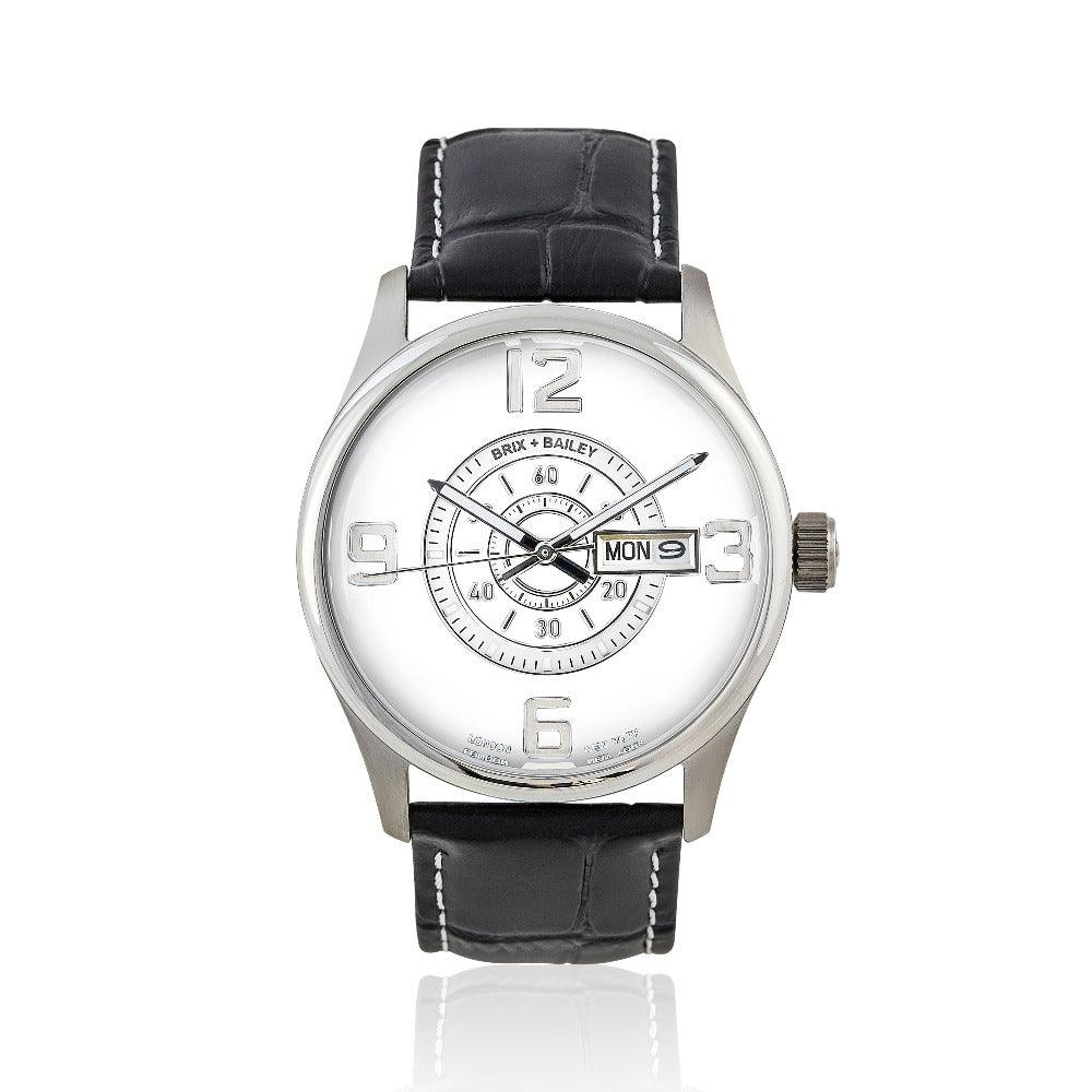 The Brix + Bailey Simmonds Watch Form 7