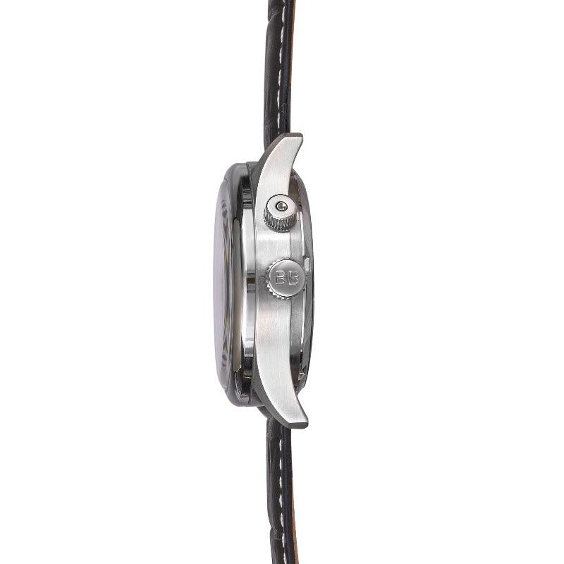 The Brix+Bailey Wade Automatic Watch Form 1