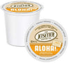 Jetsetter Aloha, Single Serve Coffee