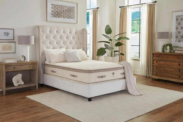Hybrid Latex Mattress - The Luxury Bliss - Gifts for You 'n Me